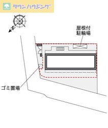 レオパレスレフアの物件内観写真